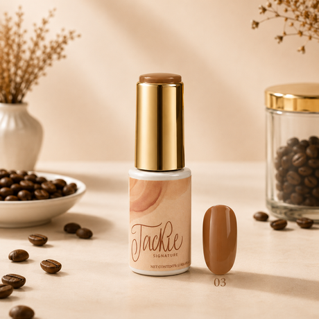 JACKIE SIGNATURE | COFFEE BEAN COLLECTION