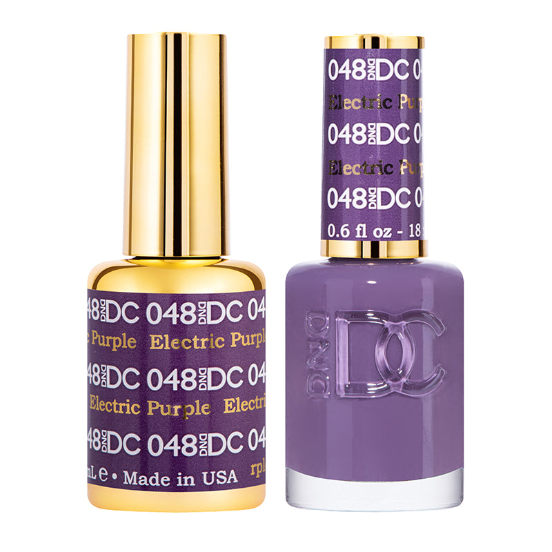 DND | DC 048 ELECTRIC PURPLE