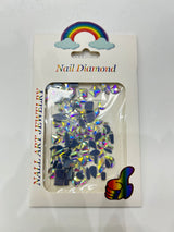 RHINESTONE | GLASS CRYSTAL MIXED SHAPE