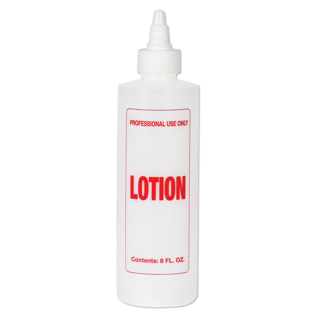 EMPTY TWIST TOP BOTTLE - 8 OZ