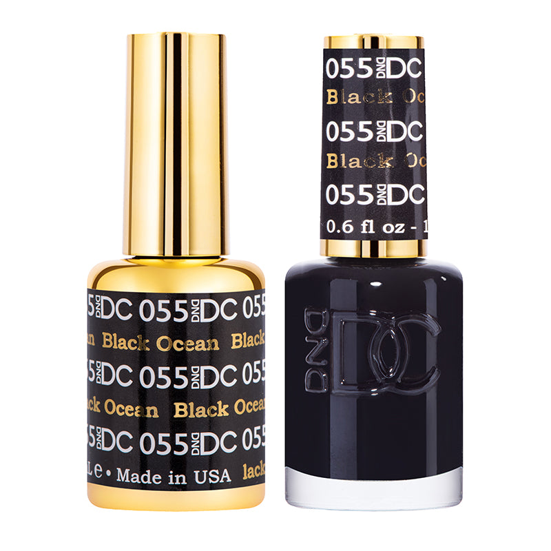 DND | DC 055 BLACK OCEAN