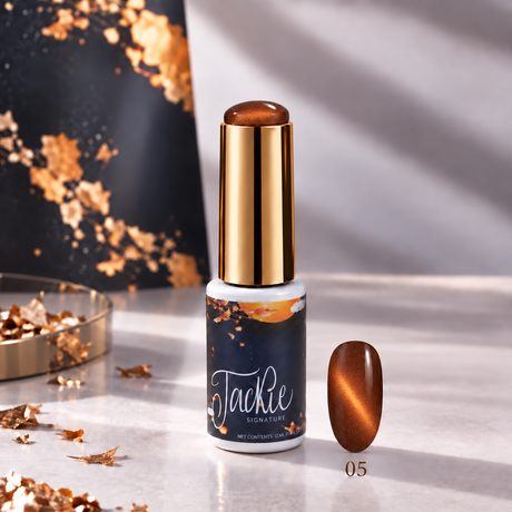 JACKIE SIGNATURE | LUNAR SPICE COLLECTION