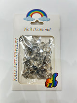 RHINESTONE | GLASS CRYSTAL MIXED SHAPE