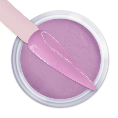 IGEL BEAUTY | POWDER | DD195 ALLURING AMETHYST