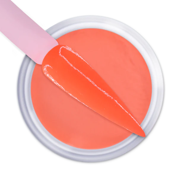 IGEL BEAUTY | POWDER | DD206 PASSIONATE PEACH