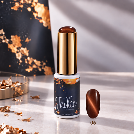 JACKIE SIGNATURE | LUNAR SPICE COLLECTION