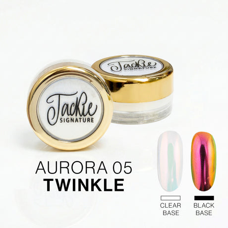 JACKIE SIGNATURE | CHROME POWDER