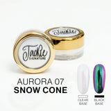 JACKIE SIGNATURE | CHROME POWDER