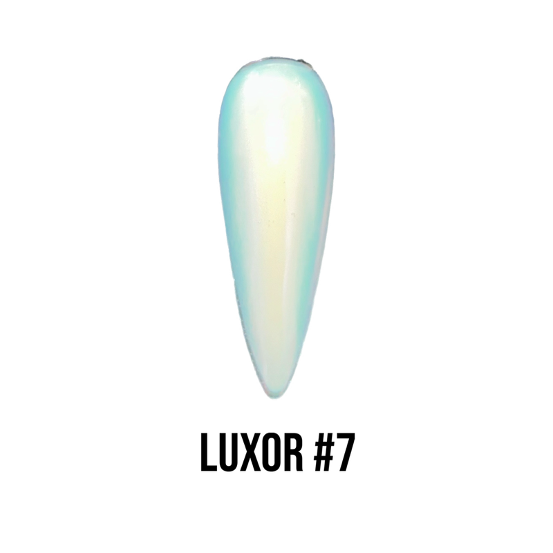 LUXOR CHROME | Moonshine #07