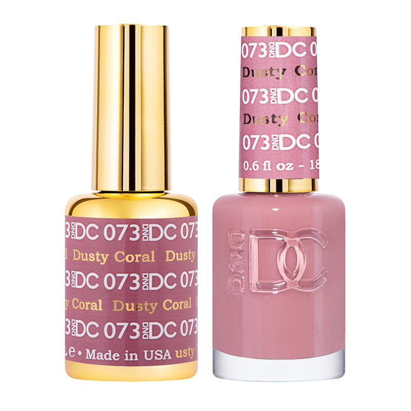 DND | DC 073 DUSTY CORAL