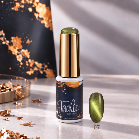 JACKIE SIGNATURE | LUNAR SPICE COLLECTION