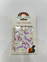 RHINESTONE | GLASS CRYSTAL MIXED SHAPE