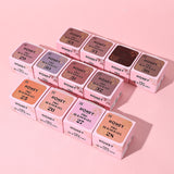 HONEY NAIL SECRET | PRO BUILDER GEL COLLECTION 3 - HEMA & TPO FREE