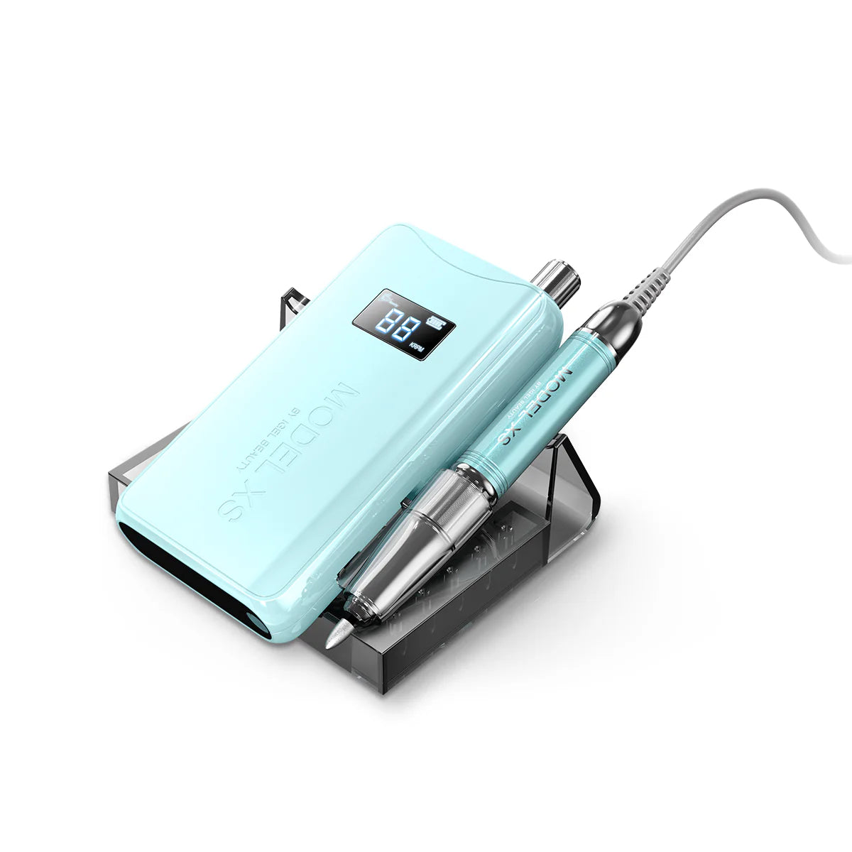IGEL BEAUTY | WIRELESS DRILL XS 2.0 (TEAL)