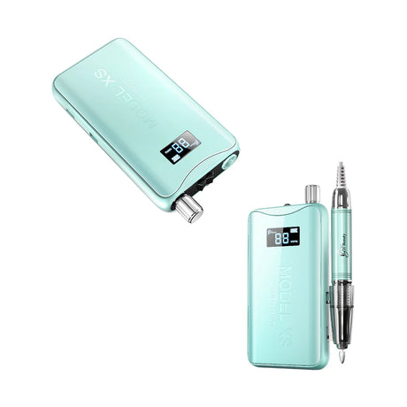 IGEL BEAUTY | WIRELESS DRILL XS 2.0 (TEAL)