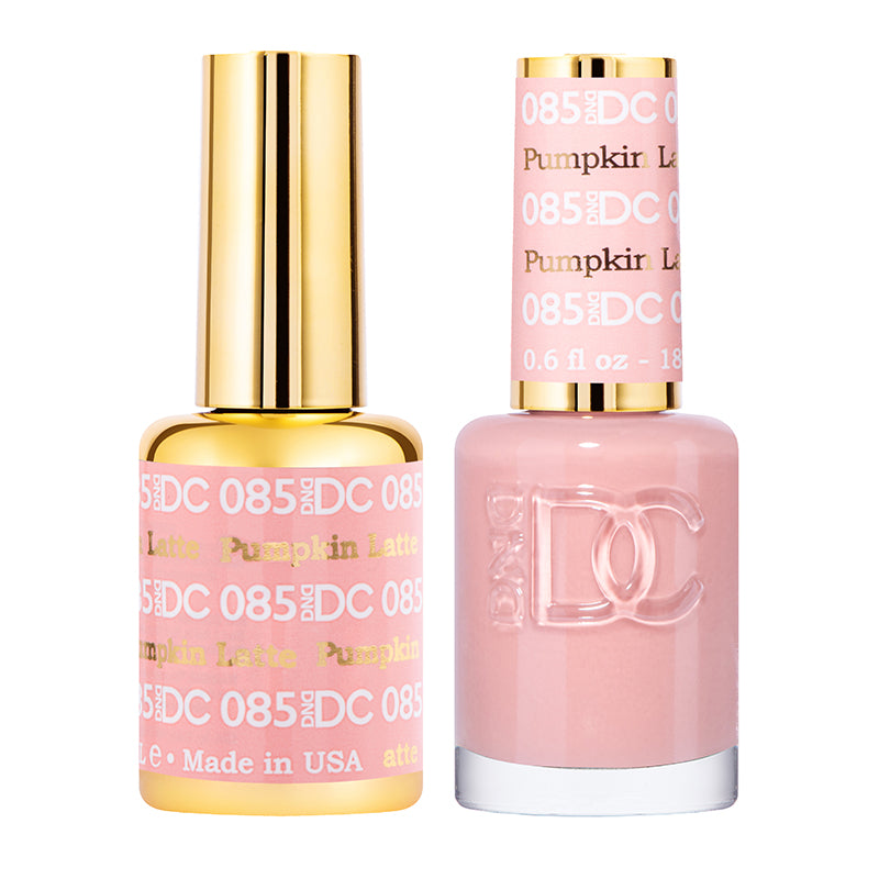 DND | DC 085 PUMPKIN LATTE