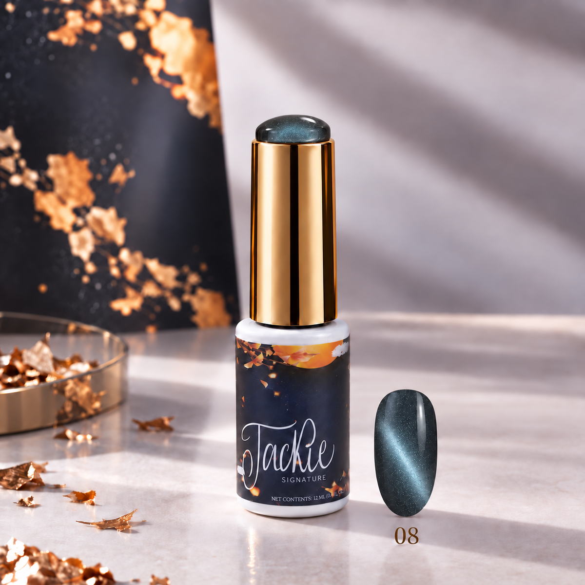 JACKIE SIGNATURE | LUNAR SPICE COLLECTION