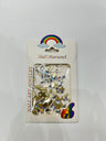 RHINESTONE | GLASS CRYSTAL MIXED SHAPE