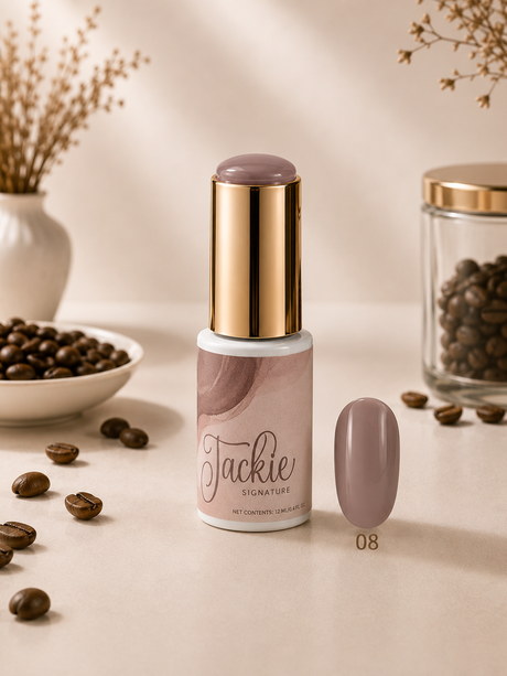 JACKIE SIGNATURE | COFFEE BEAN COLLECTION