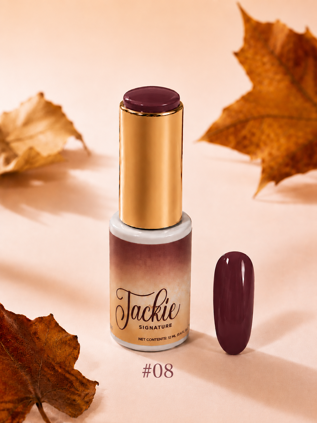 JACKIE SIGNATURE | AUTUMN GLOW COLLECTION