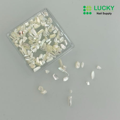 NAIL CHARM | SHELL FRAGMENT