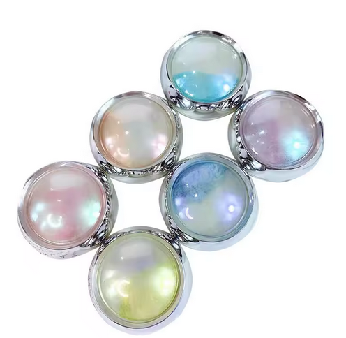 CHROME NAIL | MERMAID AURORA - PACK OF 6