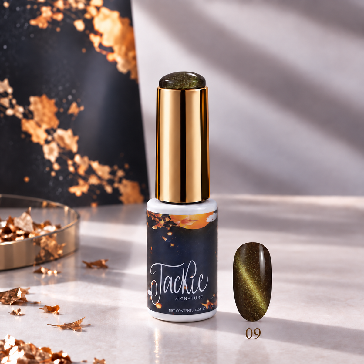 JACKIE SIGNATURE | LUNAR SPICE COLLECTION