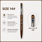 JACKIE SIGNATURE | FRENCH BRUSH