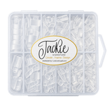 TOE TIP BOX | EXTENTION - FROSTED - 12 SIZES
