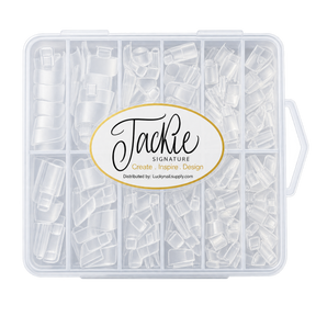 Toe Tip Box - Extention - Frosted - 12 Sizes