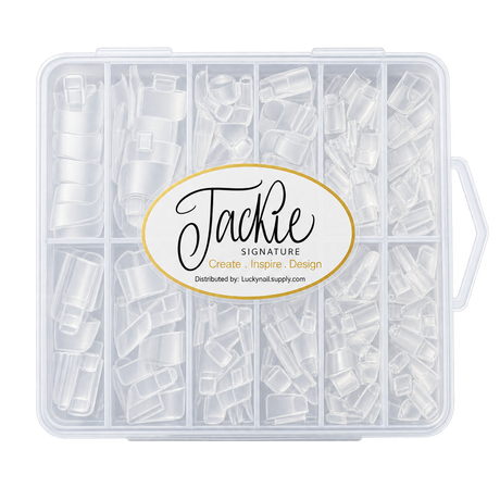 Toe Tip Box - Extention - Frosted - 12 Sizes