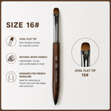 JACKIE SIGNATURE | FRENCH BRUSH