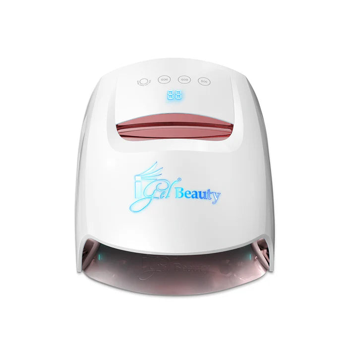 IGEL BEAUTY | LED PRO - WIRELESS LED LAMP - ROSE