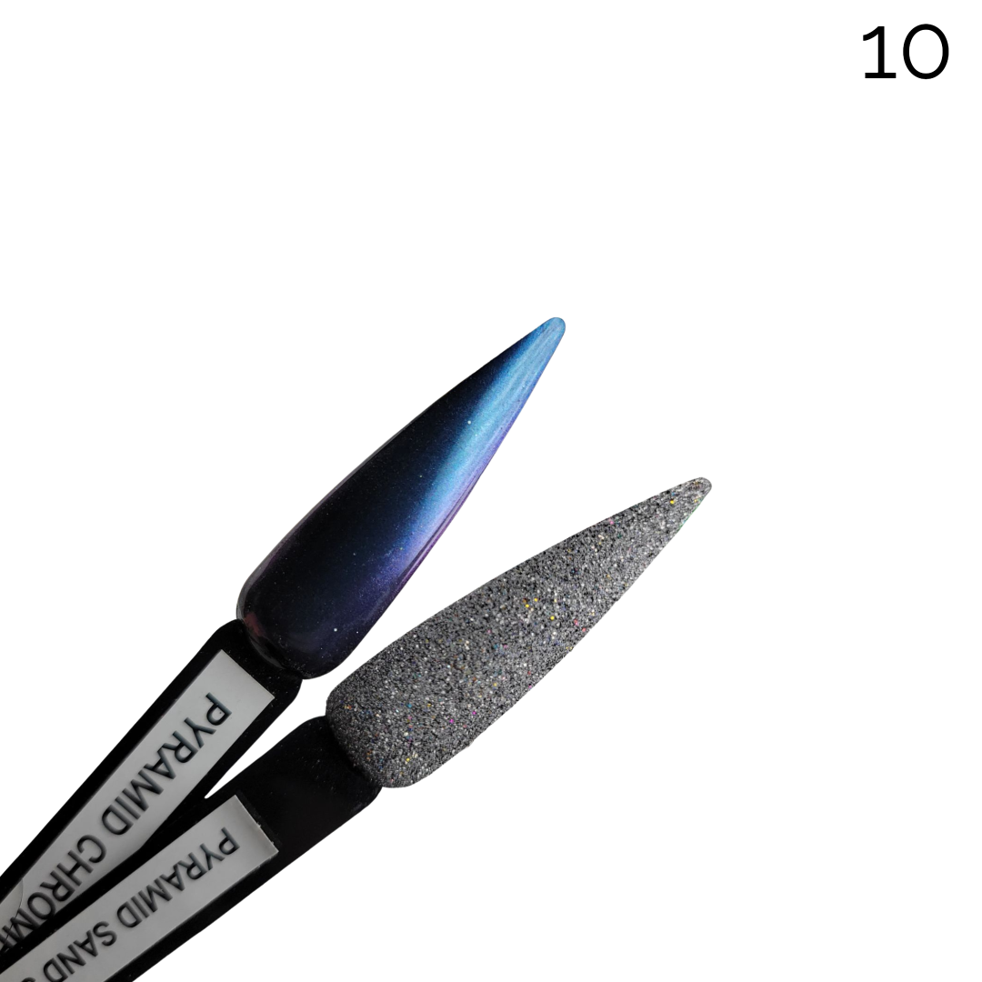 PYRAMID | CHROME POWDER | #010