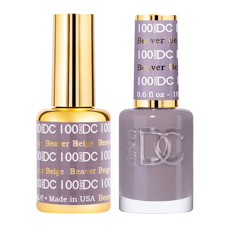 DND | DC 100 BEAVER BEIGE