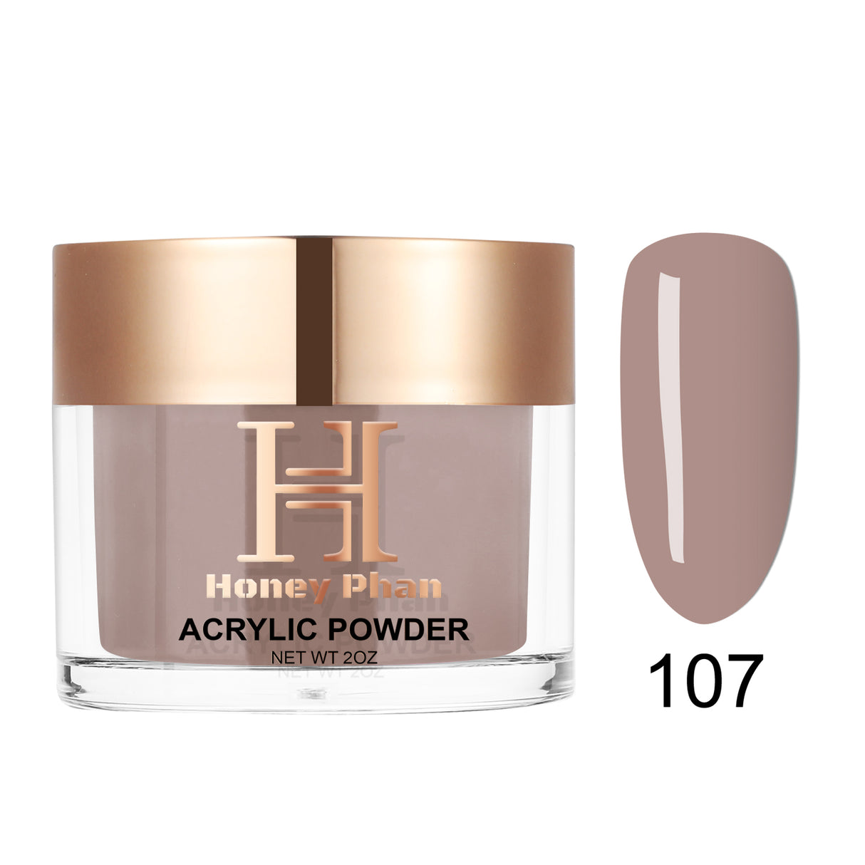 HONEY PHAN | ACRYLIC & DIP | - HP107