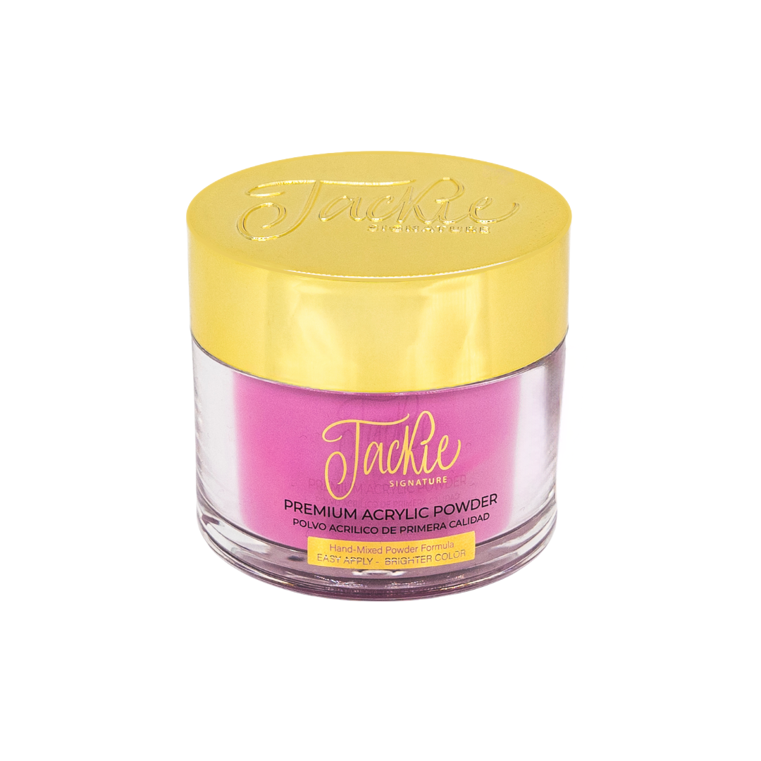 JACKIE SIGNATURE | JS010 BERRY PINK