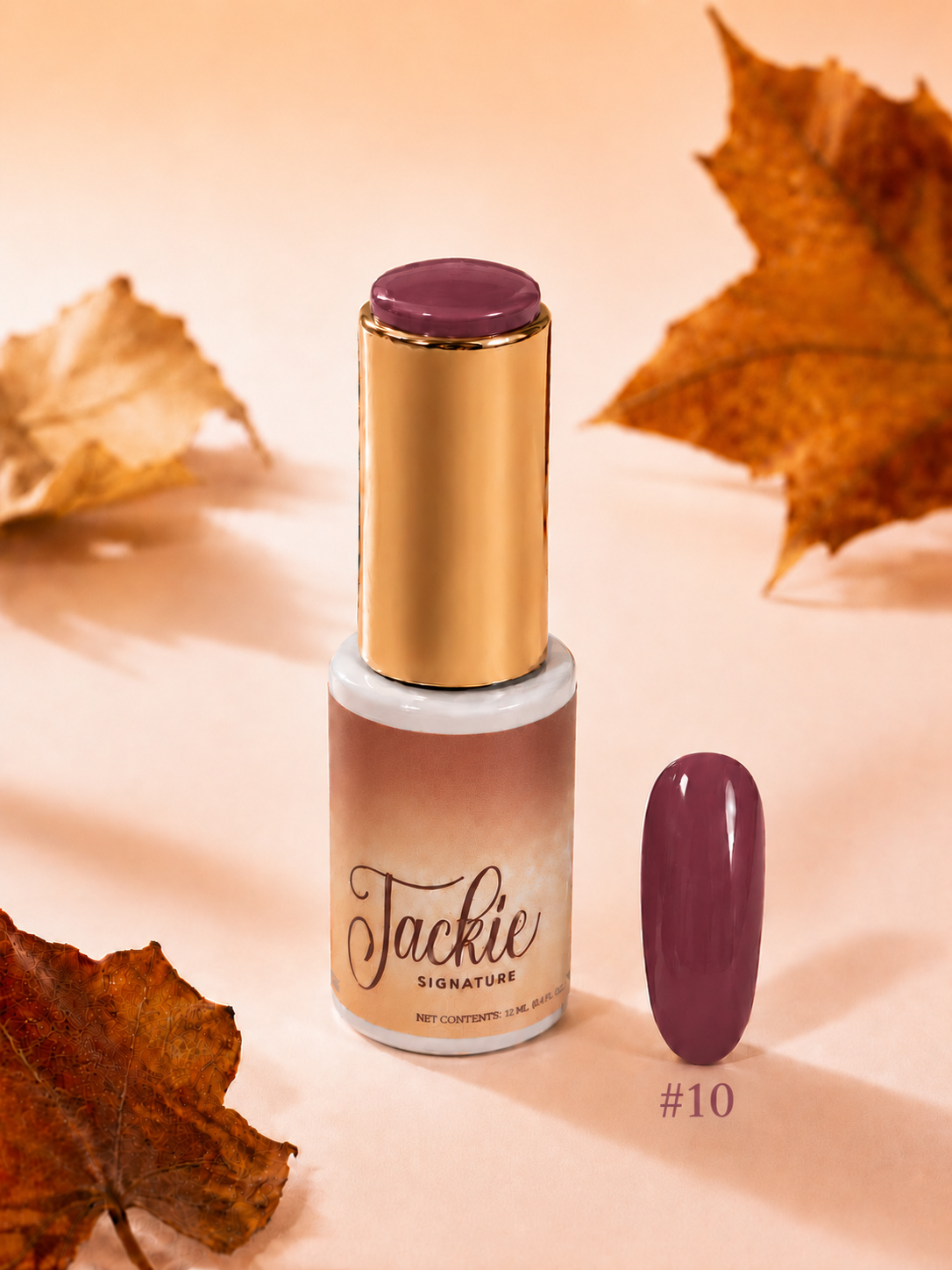 JACKIE SIGNATURE | AUTUMN GLOW COLLECTION