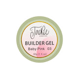 JACKIE SIGNATURE | BUILDER GEL JAR 30g #03 BABY PINK