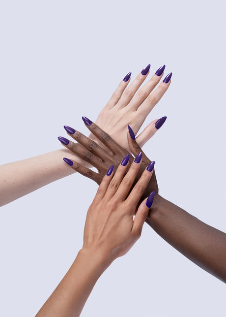 VALENTINO| ACRYLIC & DIP - 119 MC VIOLET