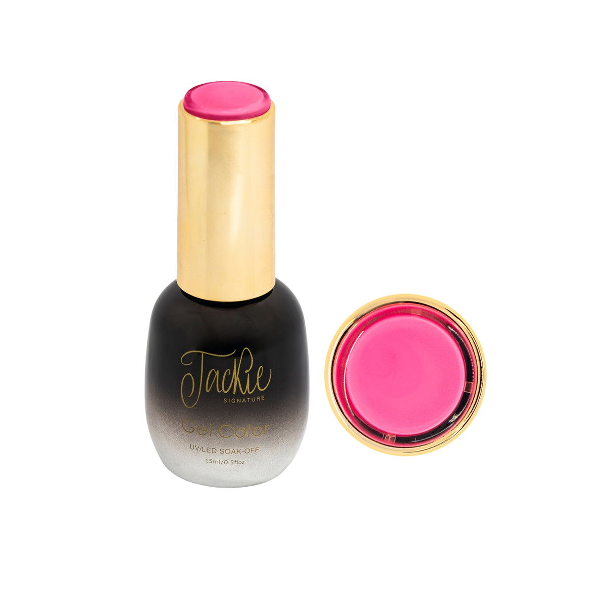 JACKIE SIGNATURE | PREMIUM GEL COLOR #123