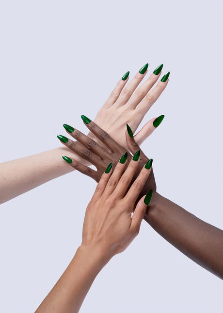VALENTINO | GEL POLISH - 126 NU METAL