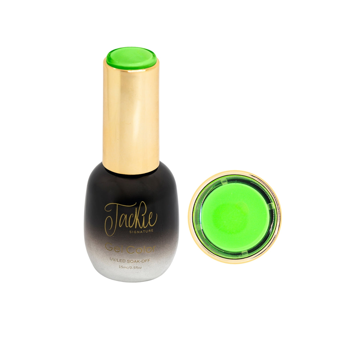 JACKIE SIGNATURE | PREMIUM GEL COLOR #127
