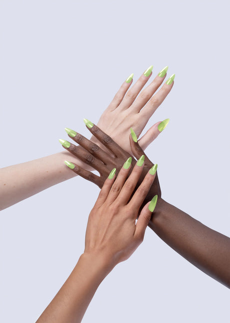 VALENTINO | GEL POLISH - 128 KRYPTONITE