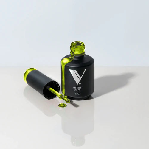 VALENTINO | GEL POLISH - 128 KRYPTONITE
