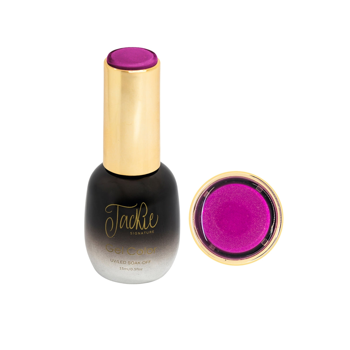 JACKIE SIGNATURE | PREMIUM GEL COLOR #128