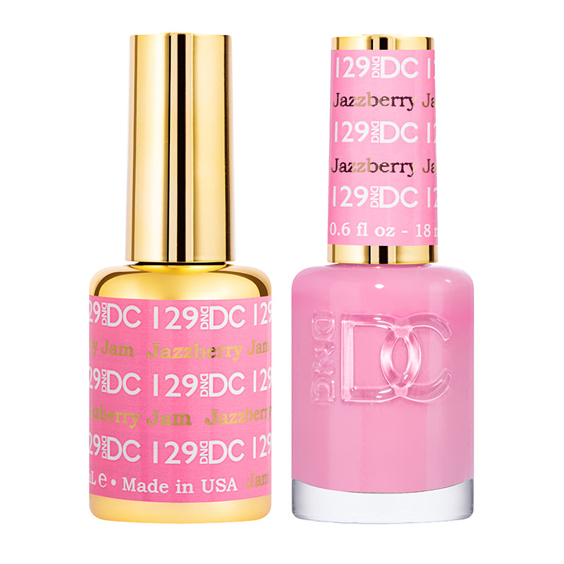 DND | DC 129 JAZZBERRY JAM