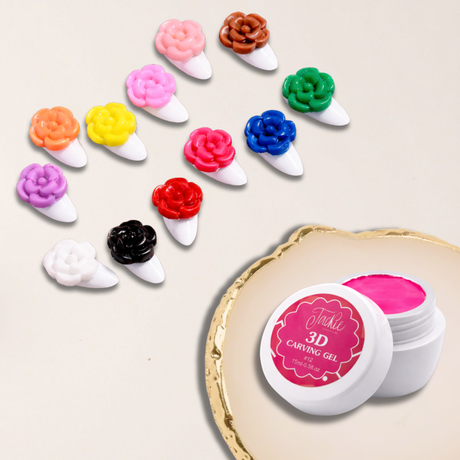 JACKIE SIGNATURE | 3D CARVING GEL 15ML