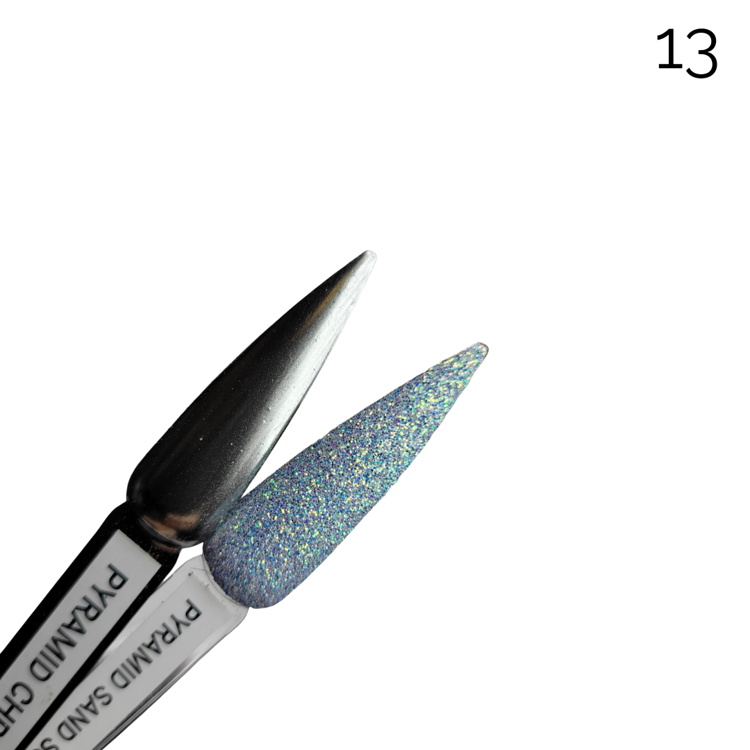 PYRAMID | CHROME POWDER | #013