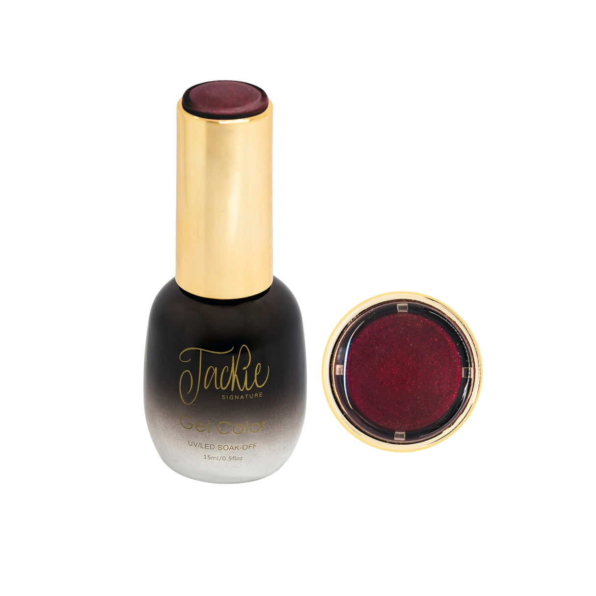 JACKIE SIGNATURE | PREMIUM GEL COLOR #131